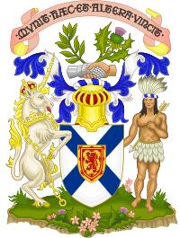 The Nova Scotia Legislative Assembly