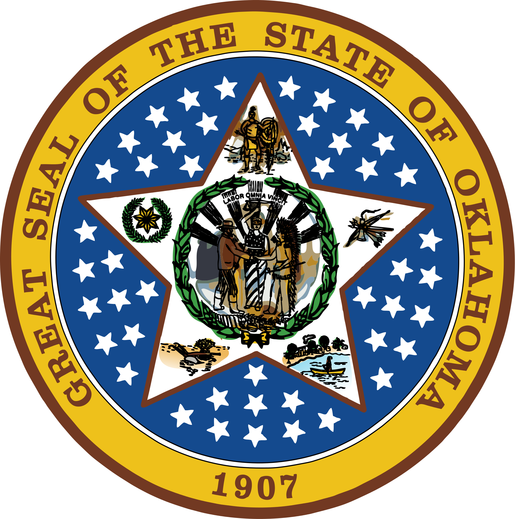 Sénat de l'état d'Oklahoma